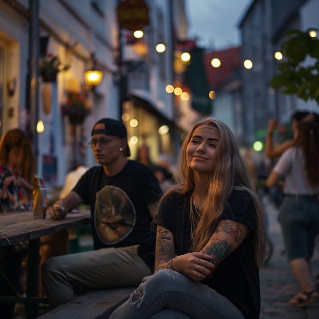 Alternative tour of Letna art district - The Beer Stops: 400+ Beers, Darts, and Local Liquor