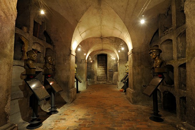 Anthropoid Tour - World War II in Prague - Key highlights to look for
