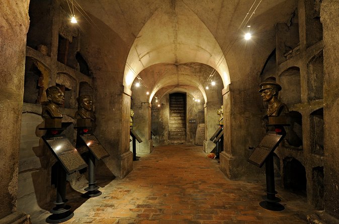 Anthropoid Tour - World War II in Prague - A 5-hour WWII route you can actually finish