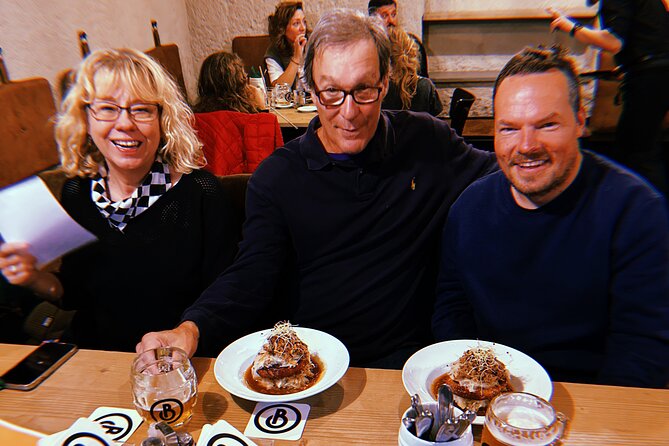 Anti Tour Prague - Self Guided Beer and Food Tour - Starting at Hradčanská, then moving on your own timetable