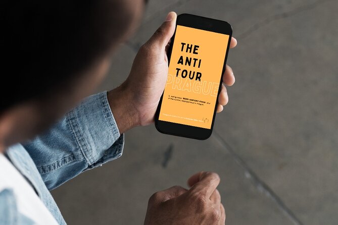Anti Tour Prague - Self Guided Beer and Food Tour - Metro gateway and the built-in Dejvice setup