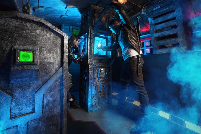 Apocalypse Zombie 2213 Escape Game in Prague - Key things to know before you book