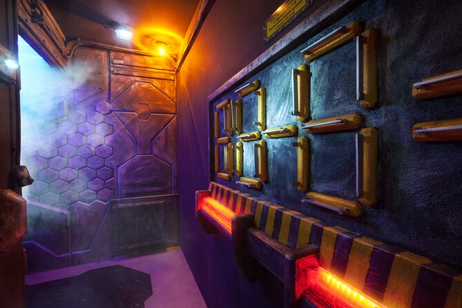 Apocalypse Zombie 2213 Escape Game in Prague - Set Design at Questerland: Why the Interiors Feel More Real Than Usual