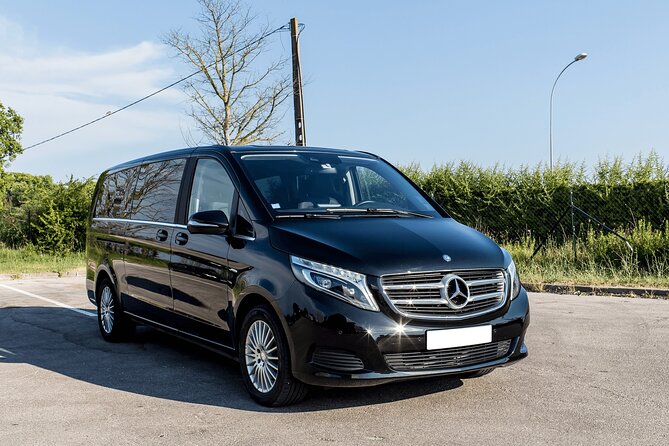 Arrival Private Transfer from Prague Airport PRG to Prague City in Car/Van - The Key Idea: Simple, Private, and Flight-Smart