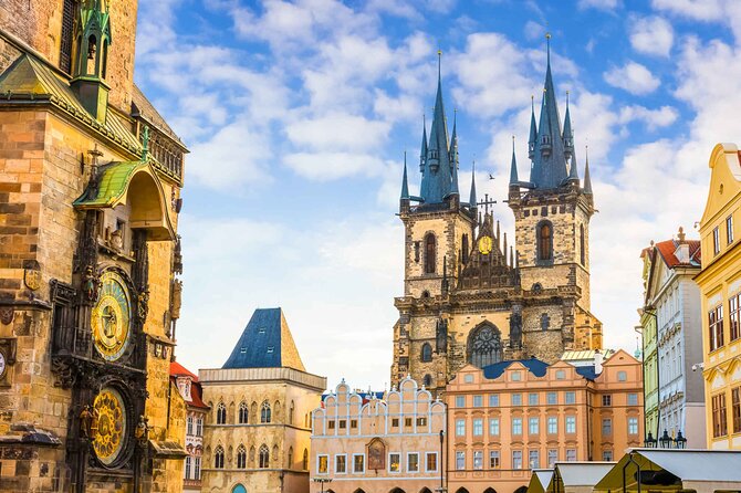 Arrival Private Transfer from Prague Airport PRG to Prague City in Car/Van - Prague Airport Arrivals: Finding Your Driver Fast