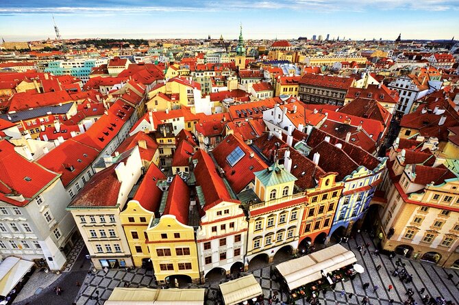 Arrival Private Transfer from Prague Airport PRG to Prague City in Car/Van - Who Should Book This Prague Airport Car Service?