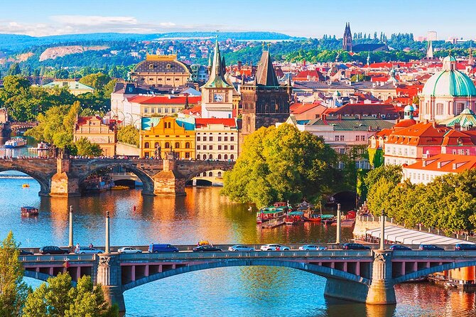 Arrival Private Transfer from Prague Airport PRG to Prague City in Car/Van - FAQ