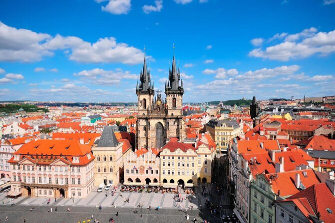 Award-Winning Prague Evening Old Town Food and Drink Tour - Key things to know before you go