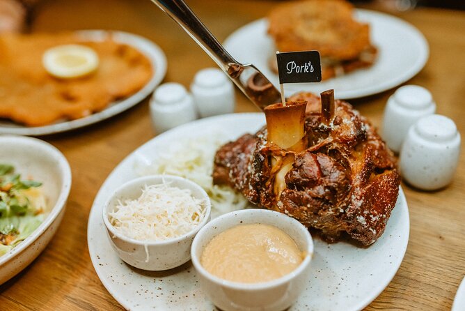 Award-Winning Prague Evening Old Town Food and Drink Tour - Prize-Winning Value: What $176.56 Buys You in Prague