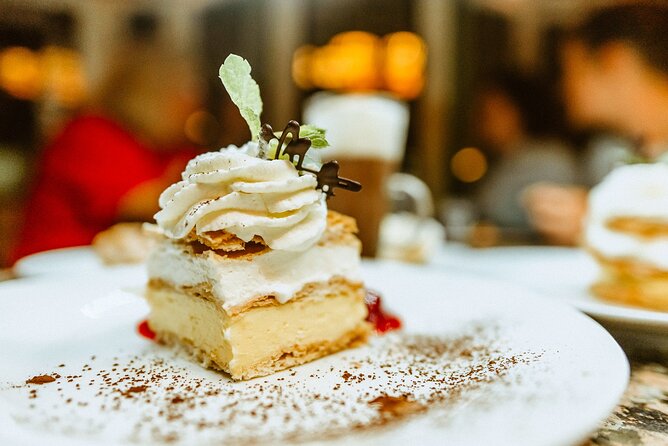 Award-Winning Prague Evening Old Town Food and Drink Tour - What You Actually Eat: A Full Czech Dinner Plus Drinks