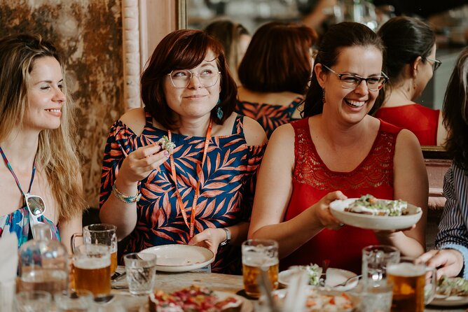 Award-Winning Prague Evening Old Town Food and Drink Tour - The Take-Home Map: The Real After-Taste Benefit
