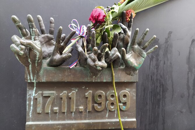 Back to Communism Walking Tour - Stop 1: Bartolomějská and the Czechoslovak Secret Police