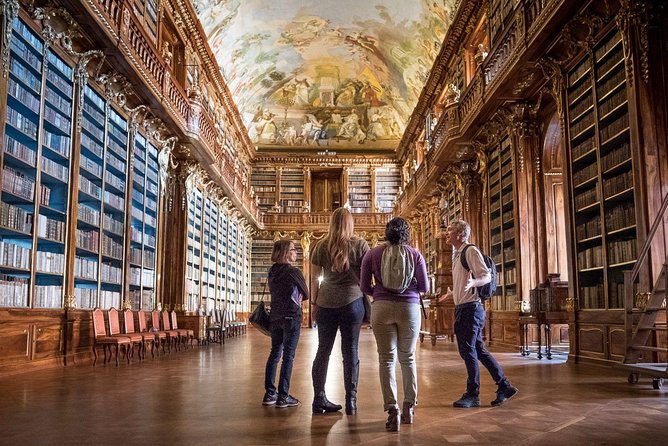 Beer & Baroque: A Highbrow Brew Tour - Key highlights you will actually feel