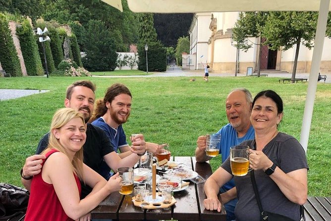 Beer & Baroque: A Highbrow Brew Tour - Beer & Baroque in Prague: what this tour is really for
