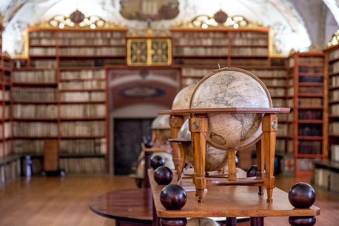 Beer & Baroque: A Highbrow Brew Tour - Strahov Monastery and its brewery: 1143 roots and brewing evidence