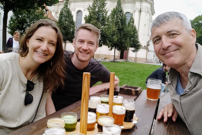 Beer & Baroque: A Private Highbrow Brew Tour - Price and logistics, what the group rate really means