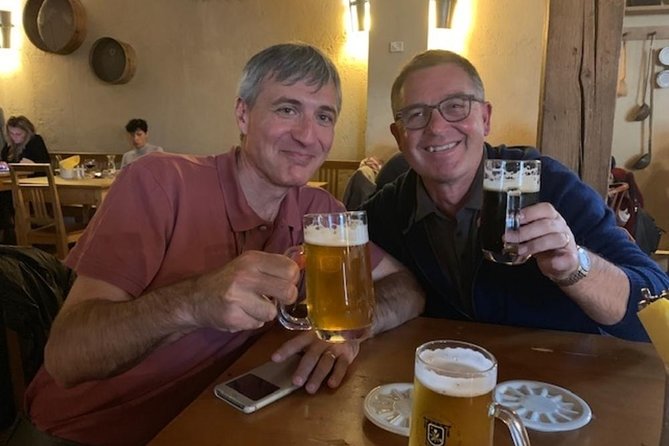 Beer & Baroque: A Private Highbrow Brew Tour - Why the historian guide changes everything