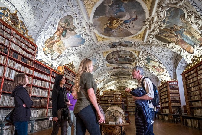 Beer & Baroque: A Private Highbrow Brew Tour - Where you meet, how pickup works, and how to avoid delays