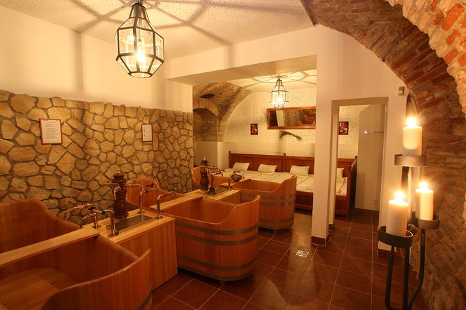 Beer Bath with Unlimited beer! - Beer Spa Bernard in Prague: The 90-Minute Flow