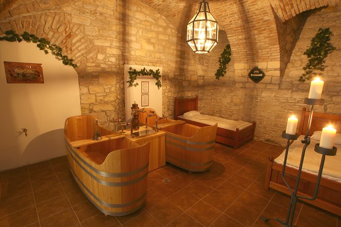 Beer Bath with Unlimited beer! - Price and Value for a Private Beer Spa for Up to Two