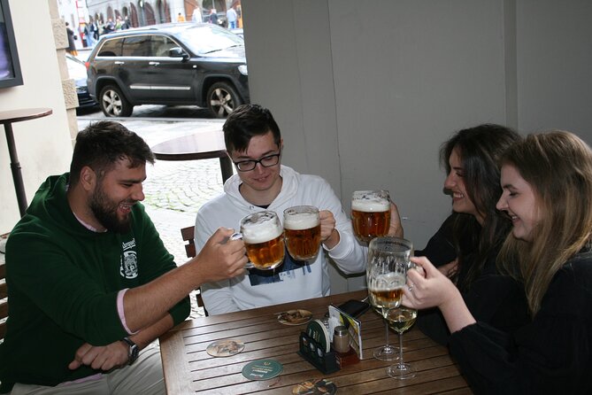 Beer Culture Walking Tour with Tasting in Prague - Key highlights worth knowing before you go