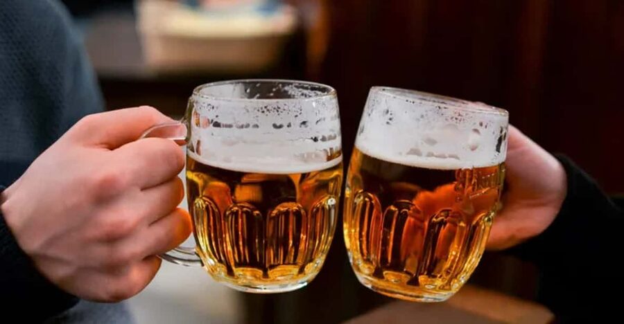 Beer Tour - Your 3-Hour Beer Loop Through Prague