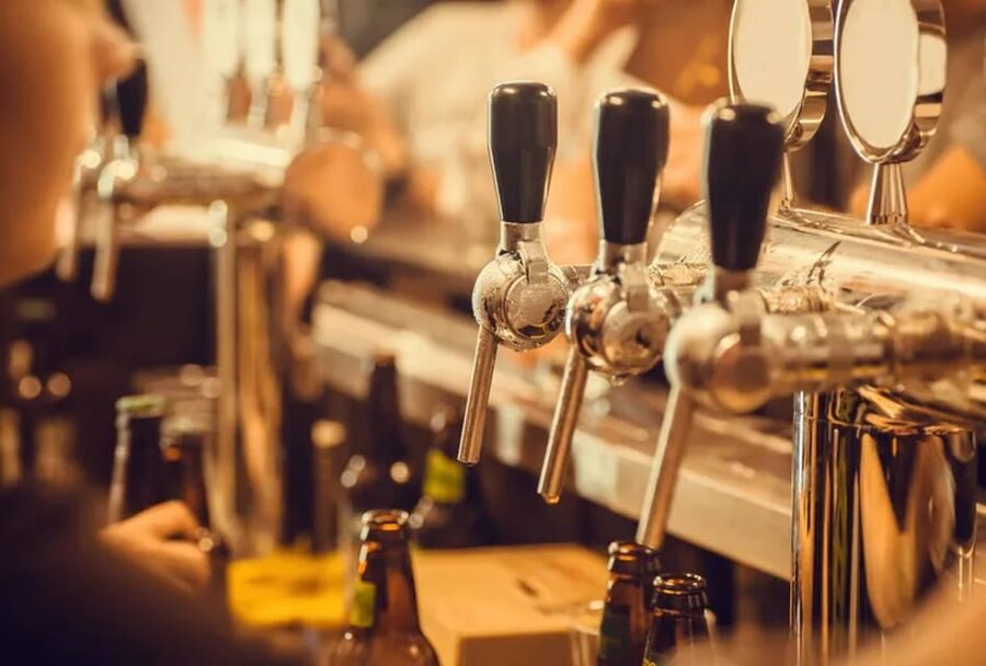 Beer Tour - Your Three 0.5L Beers, and How the Styles Change