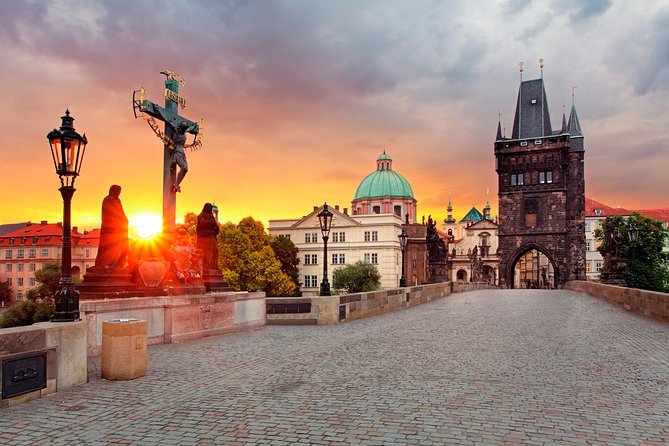 Best of Prague Architecture - private tour with PERSONAL PRAGUE GUIDE - Key highlights you’ll feel right away