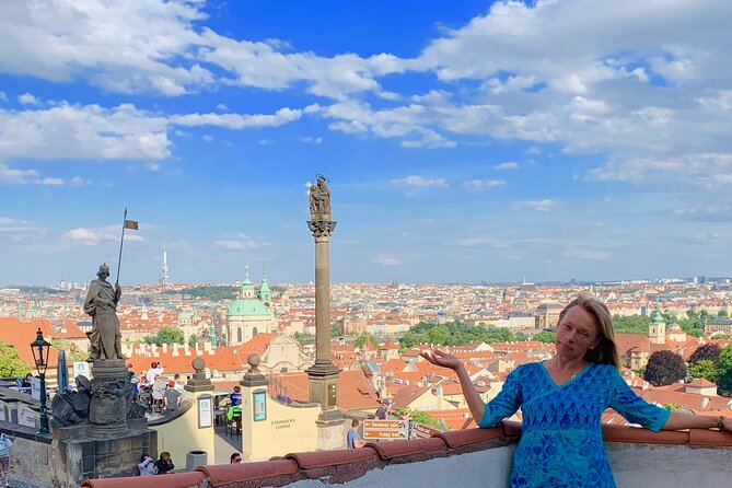 Best of Prague Architecture - private tour with PERSONAL PRAGUE GUIDE - Wallenstein Palace Gardens: Baroque nobility to public summer calm