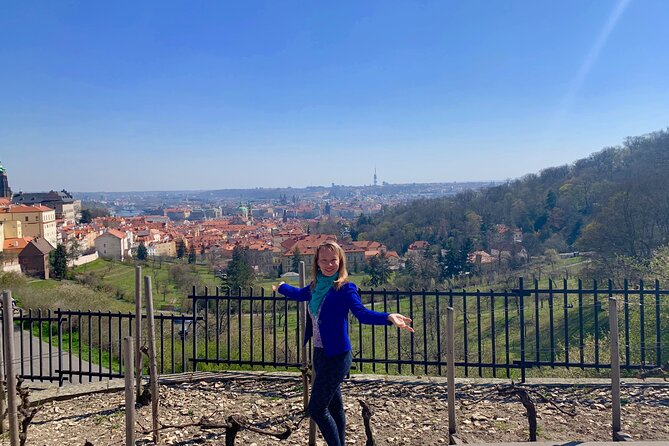 Best of Prague Architecture - private tour with PERSONAL PRAGUE GUIDE - Prague Venice, Lennon Wall, and Klementinum: the side streets behind the postcard