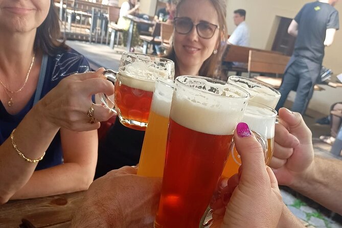 Best of Prague - City walking tour with Czech Cuisine Lunch - The 10:00 am start, the small-group pace, and where you meet