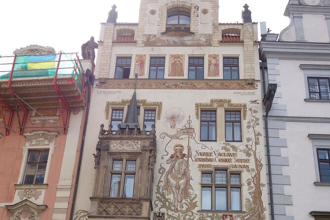 Best of Prague - City walking tour with Czech Cuisine Lunch - Mihulka Powder Tower: the Royal Route starts here