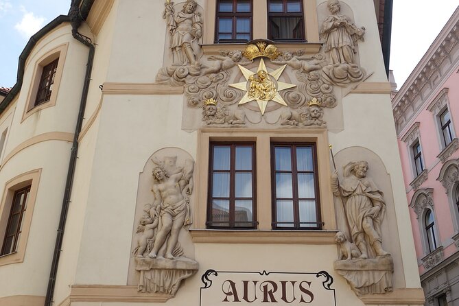 Best of Prague - City walking tour with Czech Cuisine Lunch - Charles Bridge: how floods, kings, and statues shaped the crossing