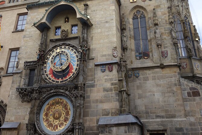Best of Prague - City walking tour with Czech Cuisine Lunch - Waldstein Palace: early Bohemian Baroque, inside and out