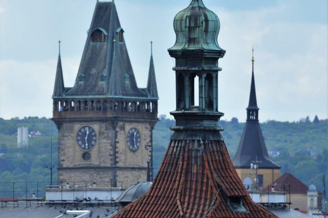 "Best of Prague" Customised Private Full Day Tour - Charles Bridge crossing, plus a smarter way to handle the crowds