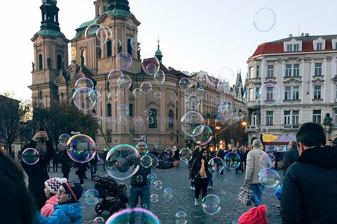 "Best of Prague" Customised Private Full Day Tour - How the meeting, start time, and city logistics work