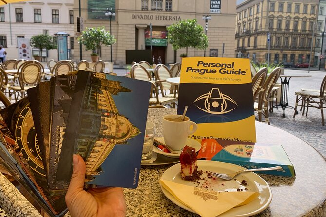 Best of Prague Private Tour with PERSONAL PRAGUE GUIDE - Prague Castle Grounds, Saint Vitus Cathedral Views, and What Free Means