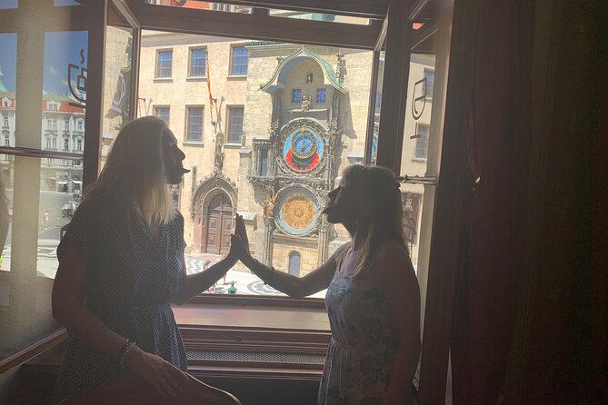 Best of Prague Private Tour with PERSONAL PRAGUE GUIDE - Old Town Square and the Astronomical Clock Hourly Show