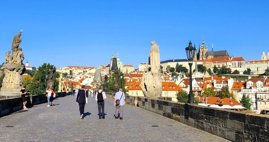 Best of Prague Private Walking Tour - Key highlights to expect