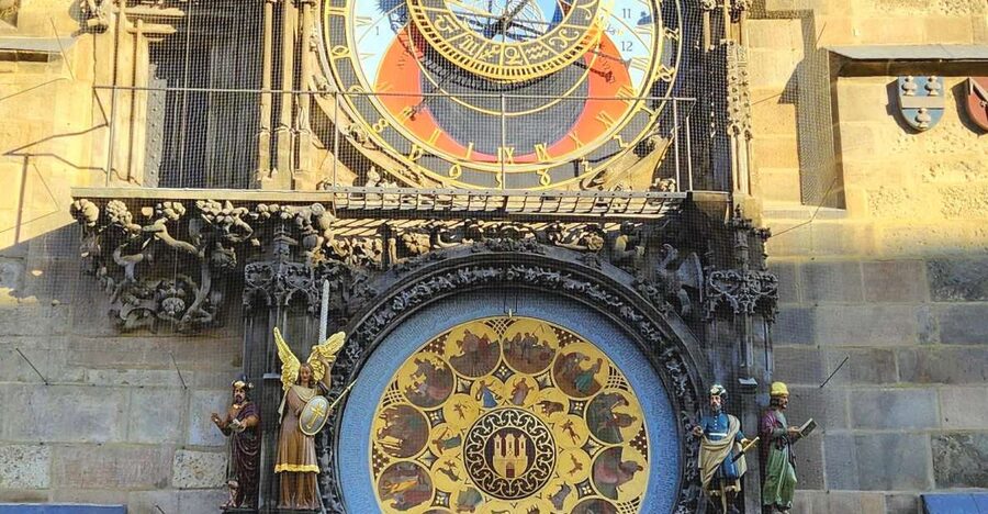 Best of Prague Private Walking Tour - Castle-first Prague: Hradčany Square to a downhill sightseeing flow