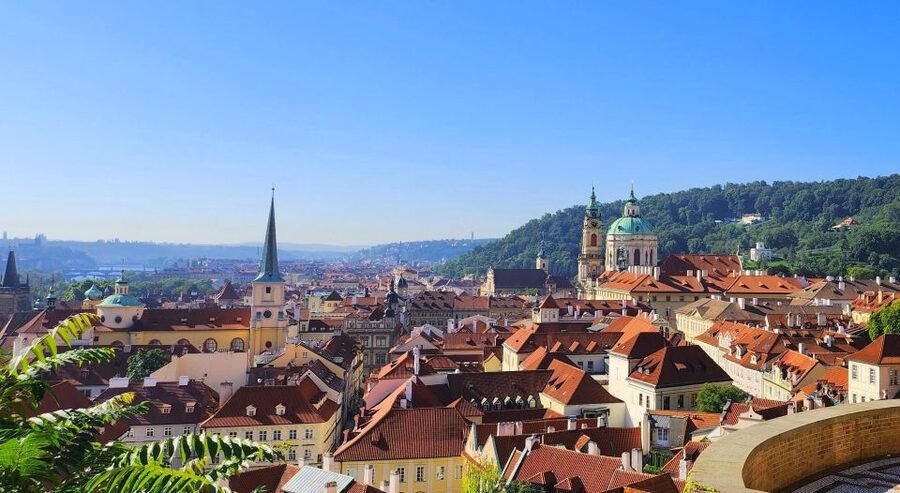 Best of Prague Private Walking Tour - Old Town Square and the Astronomical Clock, with enough time to actually look