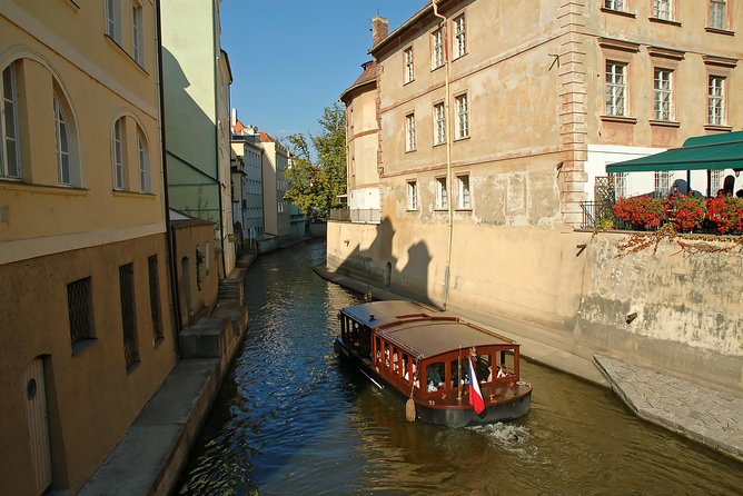 Best of Prague Private Walking Tour (Left and Right Riverbank) - Klementinum and Prague’s book-world: an impressive pause