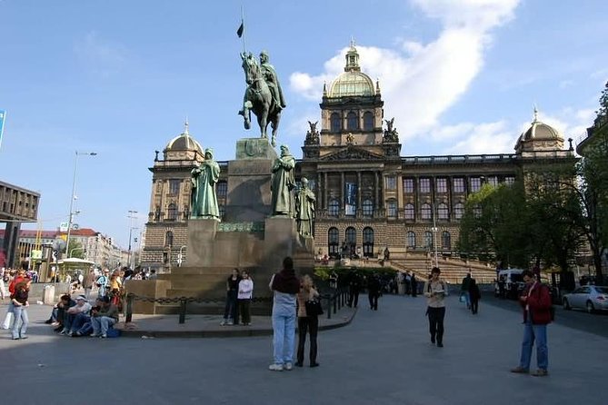 Best Sights of Prague: E-Bike or E-Scooter tour - Key Highlights You Should Know