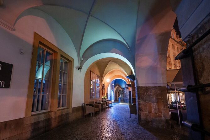 Best views of Prague by night - The 2-hour route: what you’ll see and why it works