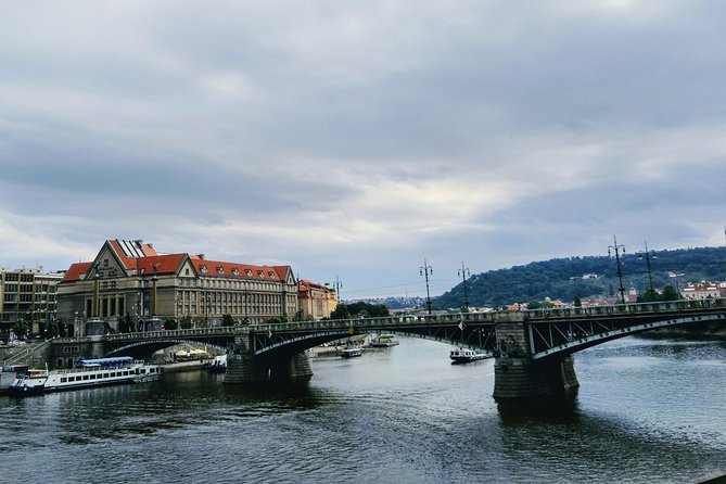 Big scooter tour of Prague, for two (audio guide) - Stop 4: Basilica of St. Peter and St. Paul (Vyšehrad), short but meaningful