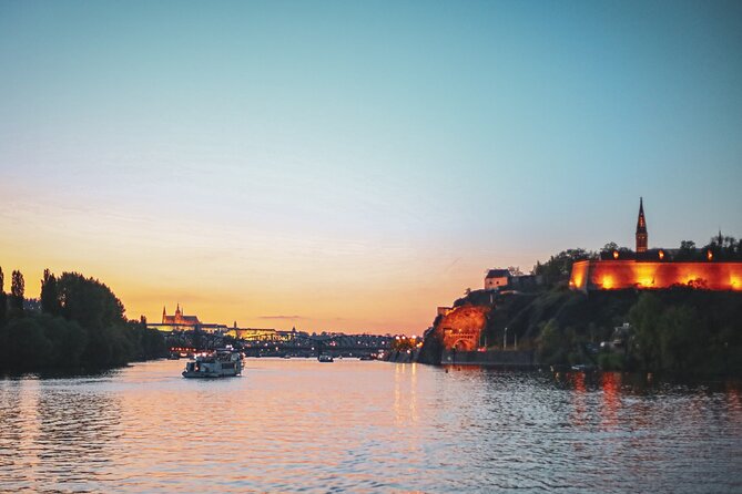 Boat Party + Epic Club After Party - Vltava River Party Time: The Main Event Lasts About 1.5 Hours