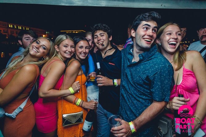 Boat Party in Prague - Key highlights to look for