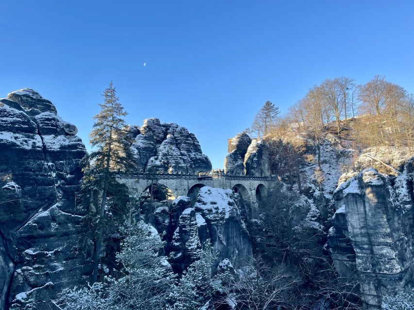 Bohemia & Saxon Switzerland Winter Day Tour from Prague - Who Should Book This Winter Day Tour From Prague?