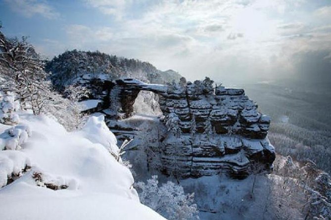Bohemian And Saxon Switzerland Winter Tour from Prague - Key Highlights That Matter on This Winter Tour