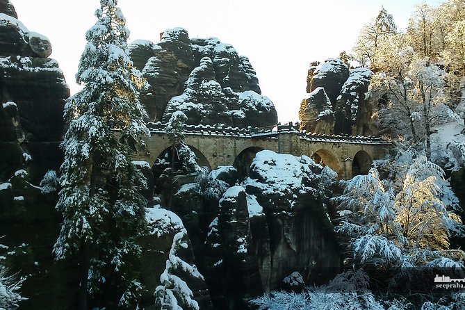 Bohemian And Saxon Switzerland Winter Tour from Prague - Price and Value: Is It Worth $197.61?